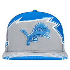 Break 59FIFTY Fitted Hat - Detroit Lions