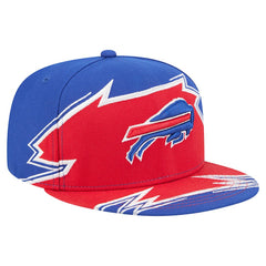 Break 59FIFTY Fitted Hat - Buffalo Bills