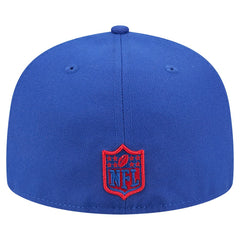 Break 59FIFTY Fitted Hat - Buffalo Bills