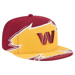 Break 59FIFTY Fitted Hat - Washington Commanders