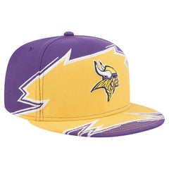 Break 59FIFTY Fitted Hat - Minnesota Vikings