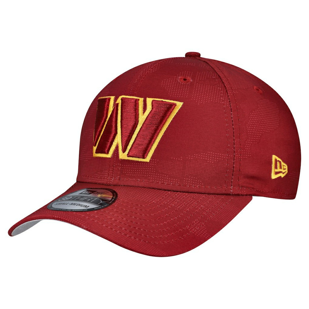 Tonal Camo 39THIRTY Stretch Fit Hat - Washington Commanders