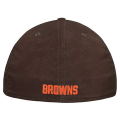 Tonal Camo 39THIRTY Stretch Fit Hat - Cleveland Browns