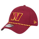 Perforated 39THIRTY Flex Hat - Washington Commanders