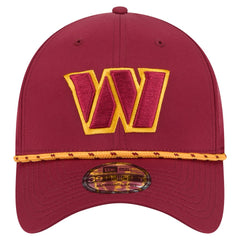 Perforated 39THIRTY Flex Hat - Washington Commanders
