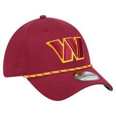 Perforated 39THIRTY Flex Hat - Washington Commanders