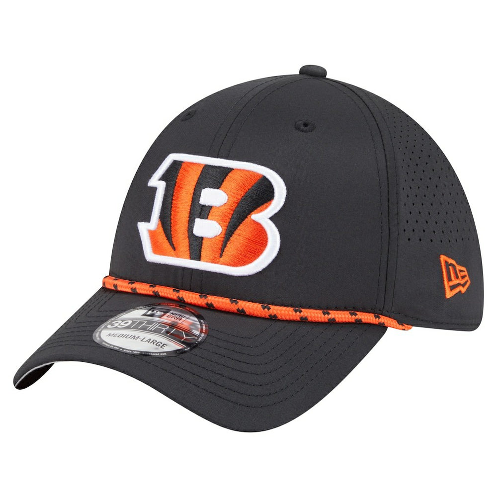Perforated 39THIRTY Flex Hat - Cincinnati Bengals