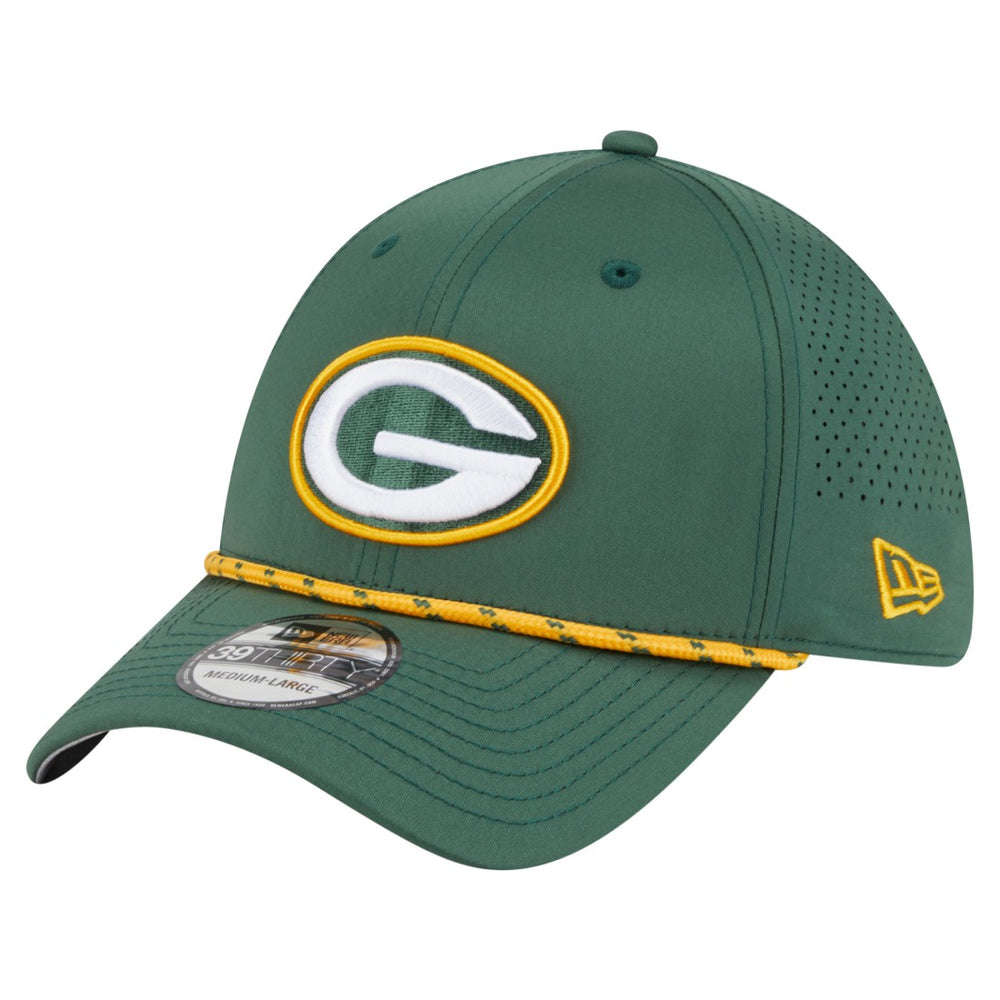 Perforated 39THIRTY Flex Hat - Green Bay Packers