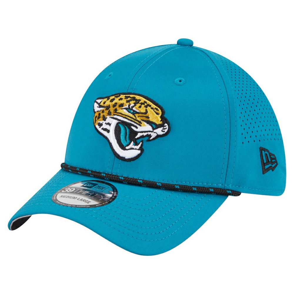Perforated 39THIRTY Flex Hat - Jacksonville Jaguars