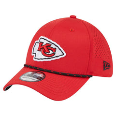 Perforated 39THIRTY Flex Hat - Kansas City Chiefs
