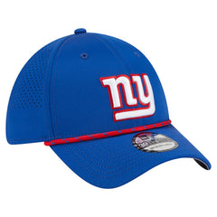 Perforated 39THIRTY Flex Hat - New York Giants