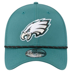 Perforated 39THIRTY Flex Hat - Philadelphia Eagles