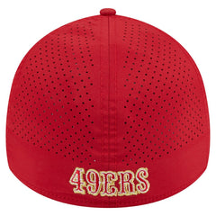 Perforated 39THIRTY Flex Hat - San Francisco 49ers