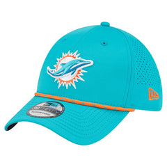 Perforated 39THIRTY Flex Hat - Miami Dolphins