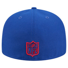 Tri-Hit 59FIFTY Fitted Hat - New York Giants