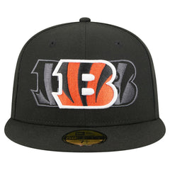 Tri-Hit 59FIFTY Fitted Hat - Cincinnati Bengals