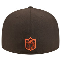 Tri-Hit 59FIFTY Fitted Hat - Cleveland Browns
