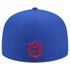 Tri-Hit 59FIFTY Fitted Hat - Buffalo Bills