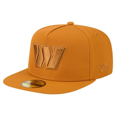 Color Pack A-Frame 59FIFTY Fitted Hat - Washington Commanders