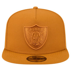 Color Pack A-Frame 59FIFTY Fitted Hat - Las Vegas Raiders
