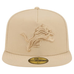 Color Pack A-Frame 59FIFTY Fitted Hat - Detroit Lions