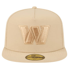 Color Pack A-Frame 59FIFTY Fitted Hat - Washington Commanders