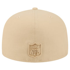 Color Pack A-Frame 59FIFTY Fitted Hat - Los Angeles Chargers