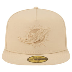 Color Pack A-Frame 59FIFTY Fitted Hat - Miami Dolphins