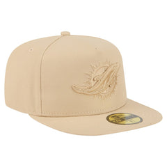 Color Pack A-Frame 59FIFTY Fitted Hat - Miami Dolphins