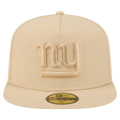 Color Pack A-Frame 59FIFTY Fitted Hat - New York Giants
