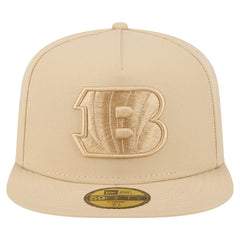 Color Pack A-Frame 59FIFTY Fitted Hat - Cincinnati Bengals