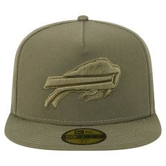 Color Pack A-Frame 59FIFTY Fitted Hat - Buffalo Bills