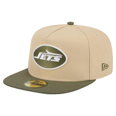 Color Pack A-Frame 59FIFTY Fitted Hat - New York Jets