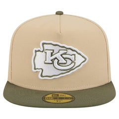 Color Pack A-Frame 59FIFTY Fitted Hat - Kansas City Chiefs