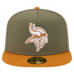 Color Pack A-Frame 59FIFTY Fitted Hat - Minnesota Vikings