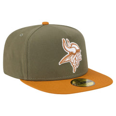 Color Pack A-Frame 59FIFTY Fitted Hat - Minnesota Vikings