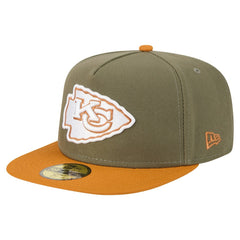 Color Pack A-Frame 59FIFTY Fitted Hat - Kansas City Chiefs
