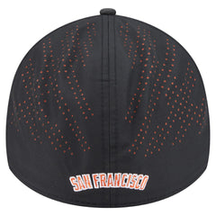 MLB San Francisco Giants New Era Night 39THIRTY Flex Hat