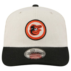 MLB Baltimore Orioles New Era Loyal 9SEVENTY Adjustable Hat