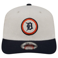MLB Detroit Tigers New Era Loyal 9SEVENTY Adjustable Hat