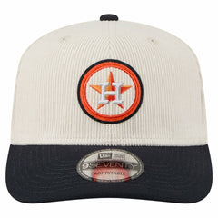 MLB Houston Astros New Era Loyal 9SEVENTY Adjustable Hat