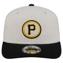 MLB Pittsburgh Pirates New Era Loyal 9SEVENTY Adjustable Hat