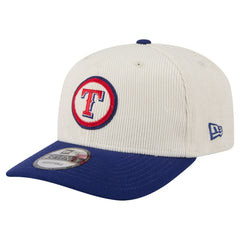 MLB Texas Rangers New Era Loyal 9SEVENTY Adjustable Hat