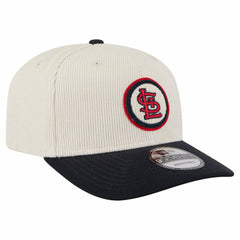 MLB St. Louis Cardinals New Era Loyal 9SEVENTY Adjustable Hat