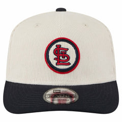 MLB St. Louis Cardinals New Era Loyal 9SEVENTY Adjustable Hat