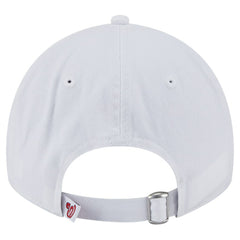 MLB Washington Nationals New Era Women's Team Fan 9TWENTY Adjustable Hat
