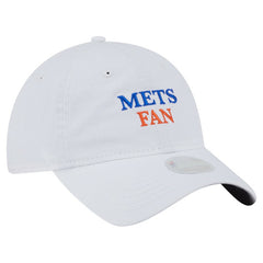 MLB New York Mets New Era Women's Team Fan 9TWENTY Adjustable Hat