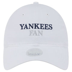 MLB New York Yankees New Era Women's Team Fan 9TWENTY Adjustable Hat