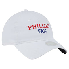 MLB Philadelphia Phillies New Era Women's Team Fan 9TWENTY Adjustable Hat