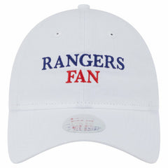 MLB Texas Rangers New Era Women's Team Fan 9TWENTY Adjustable Hat
